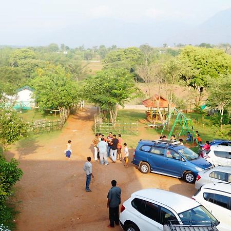 Mist Valley Hotel Masinagudi Luaran gambar