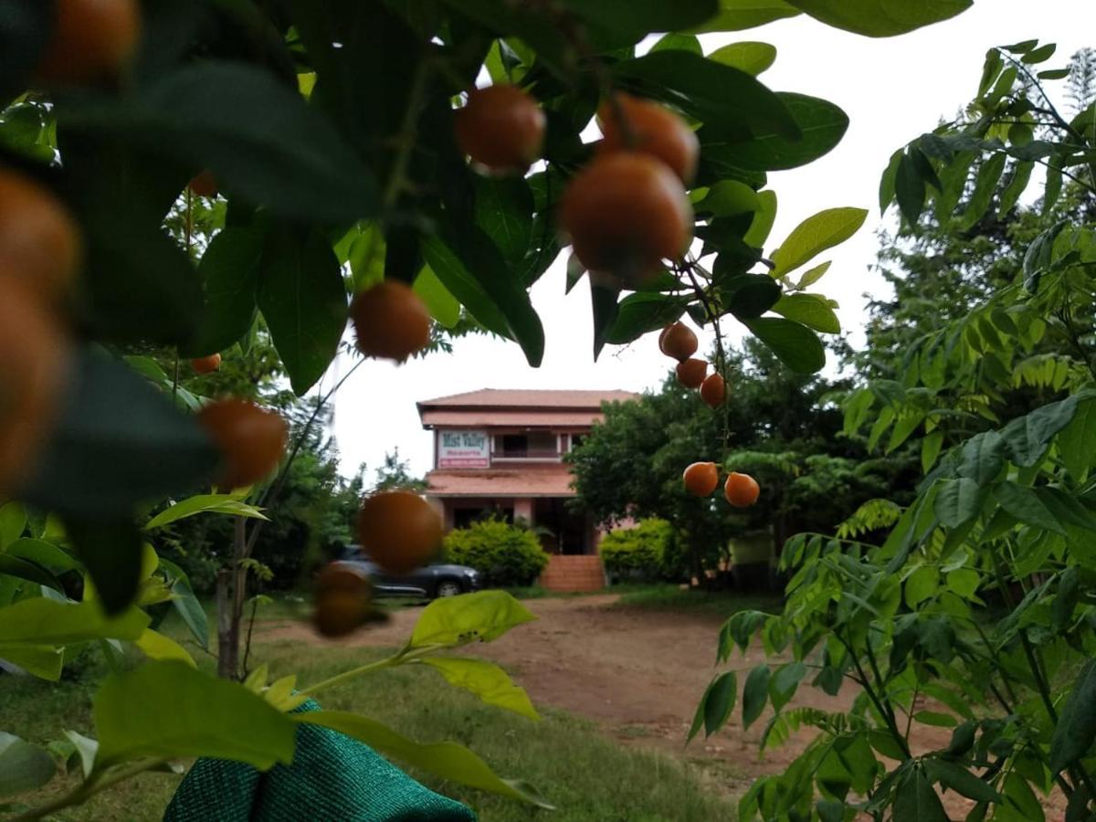 Mist Valley Hotel Masinagudi Luaran gambar