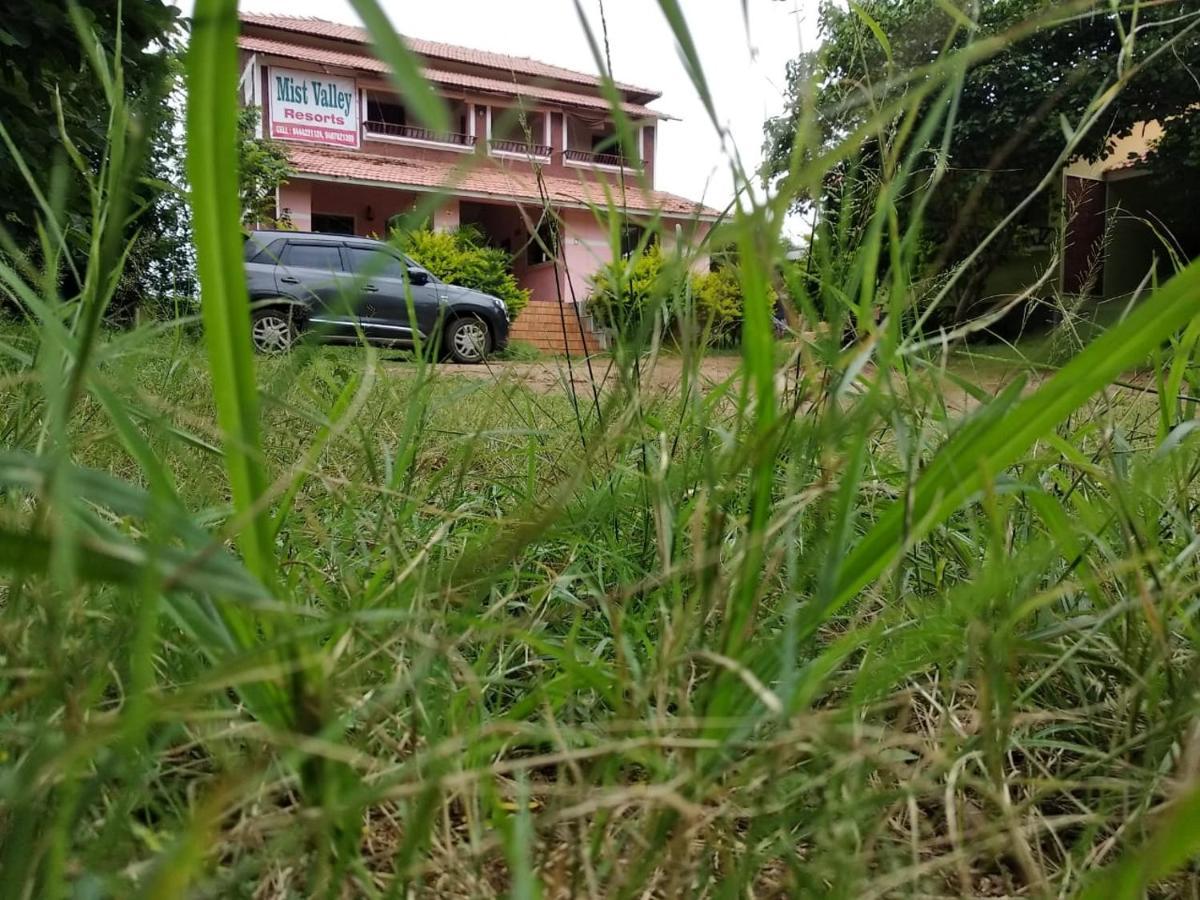 Mist Valley Hotel Masinagudi Luaran gambar