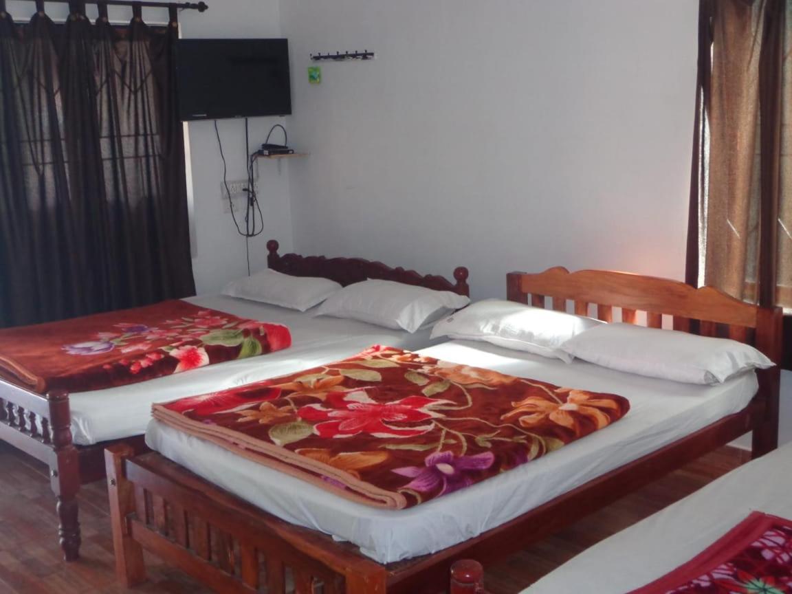 Mist Valley Hotel Masinagudi Bilik gambar