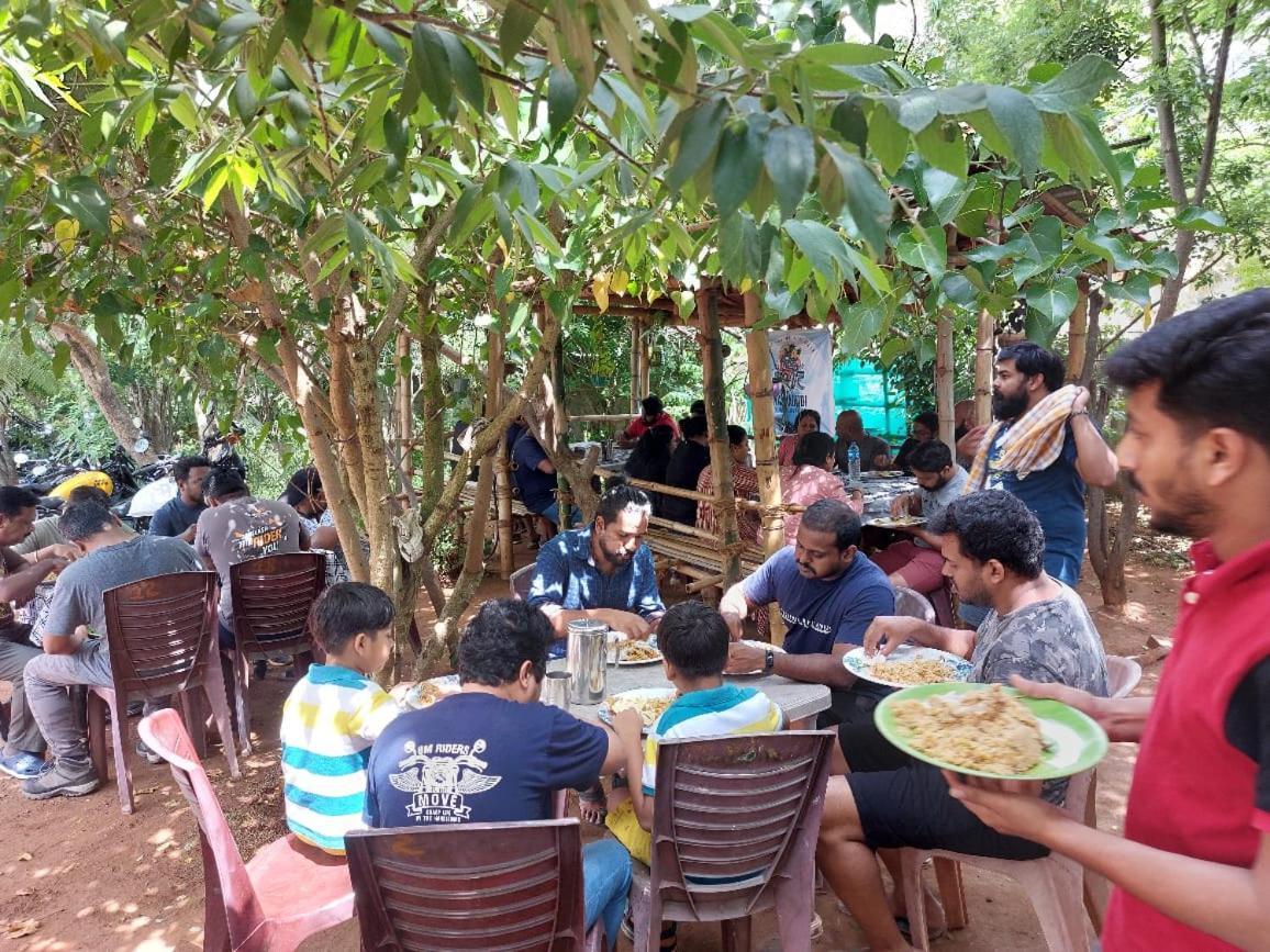 Mist Valley Hotel Masinagudi Luaran gambar