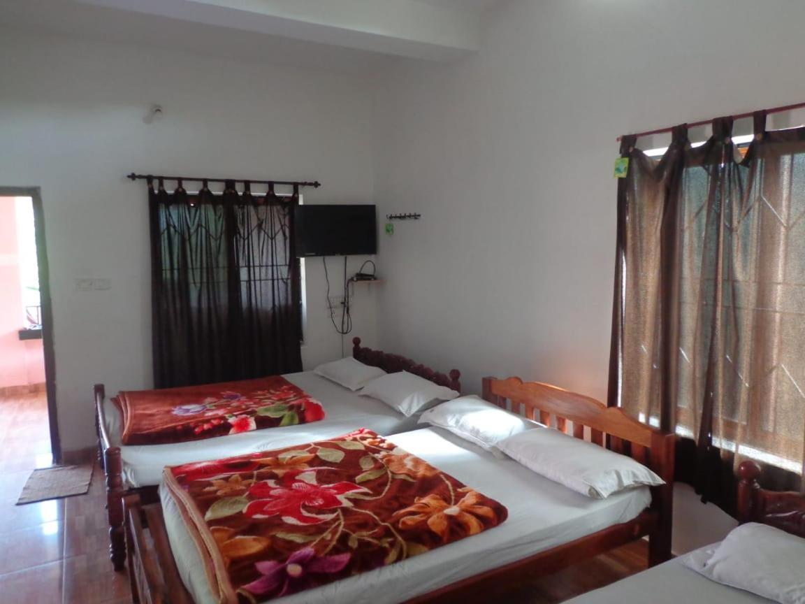 Mist Valley Hotel Masinagudi Luaran gambar