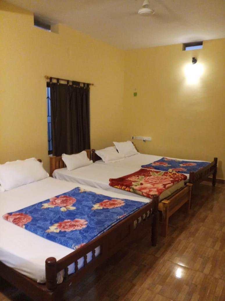 Mist Valley Hotel Masinagudi Luaran gambar