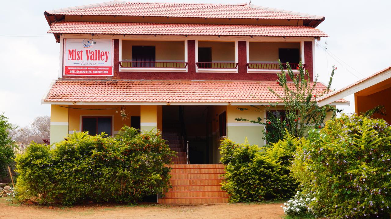 Mist Valley Hotel Masinagudi Luaran gambar