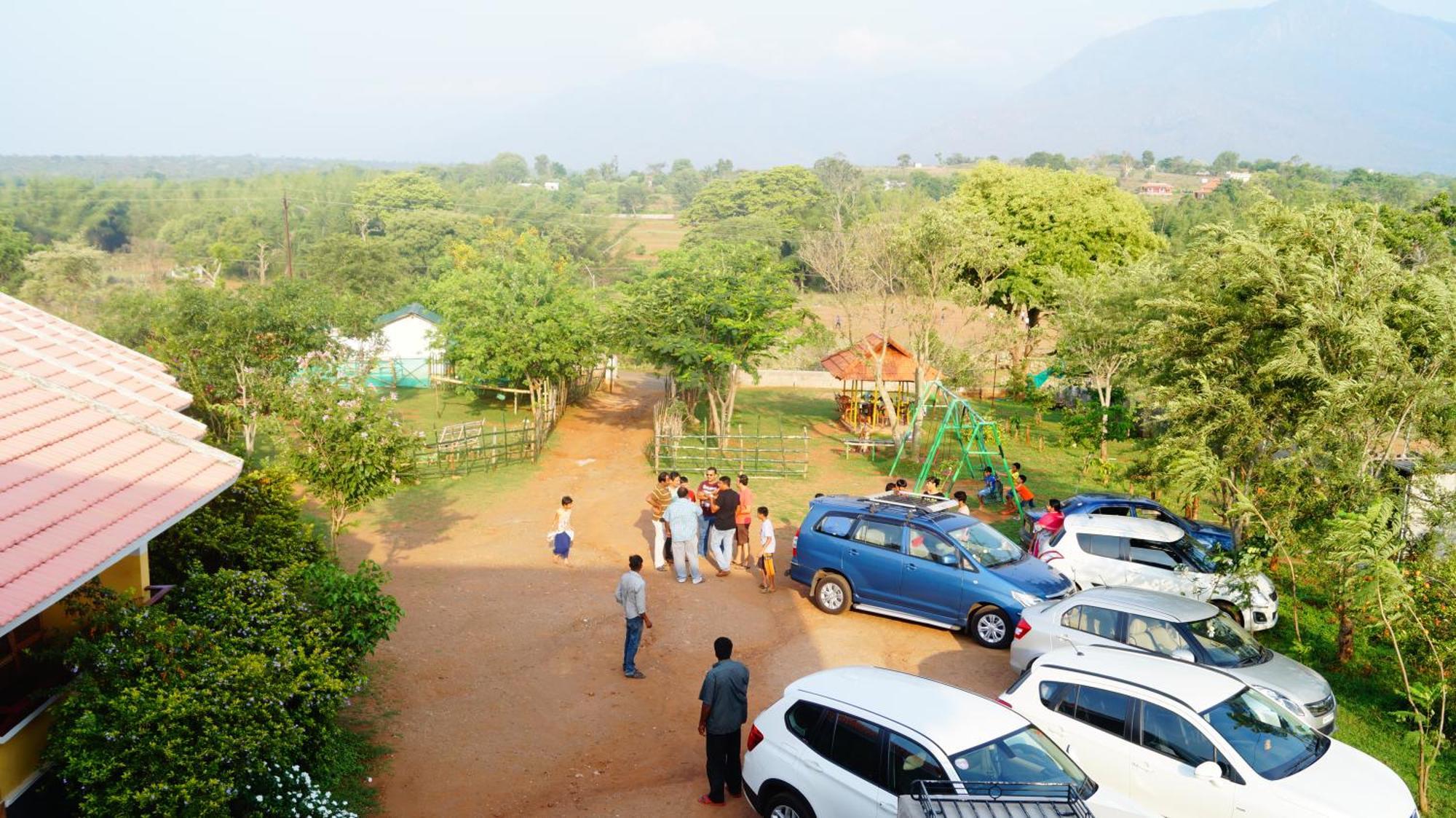 Mist Valley Hotel Masinagudi Luaran gambar