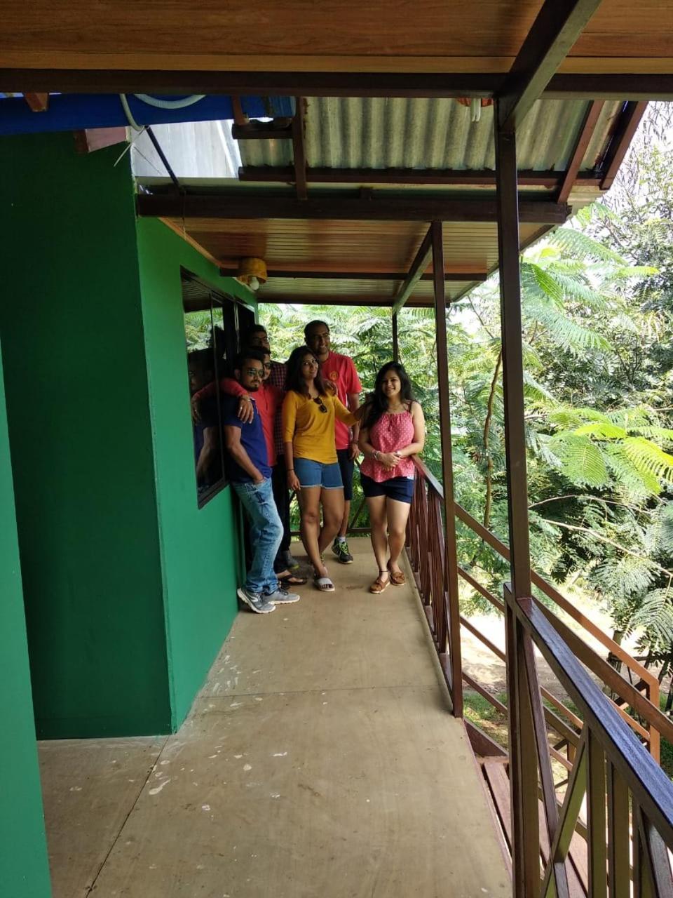 Mist Valley Hotel Masinagudi Luaran gambar