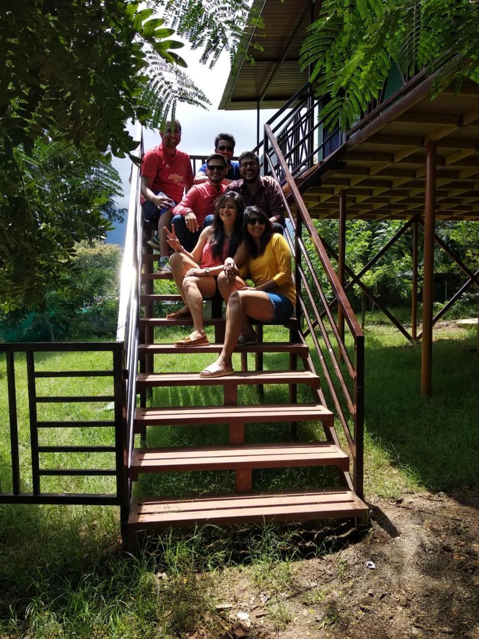 Mist Valley Hotel Masinagudi Luaran gambar